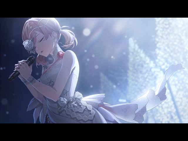 蓮ノ空 フルグラフィック法被 日野下 花帆 雪舞う空と二秒の永遠ver. リンクラ] 演出 & ボイス - UR [雪舞う空と二秒の永遠] 日野下 花帆