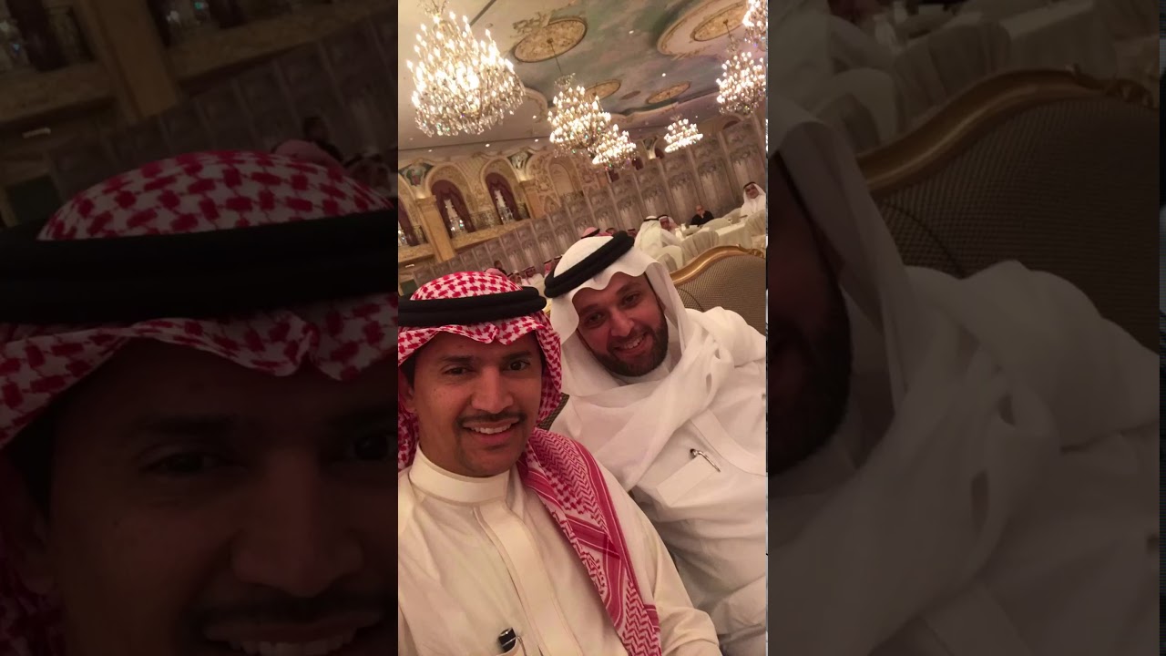 آل بالبيد وآل سيف الدين يحتفلون بعقد قران وليد احمد بالبيد YouTube