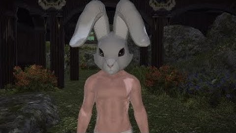 FFXIV: Hatching-tide Event 2020 part 2