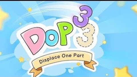 Dop 3 Level Up /New Update / Android Gameplay