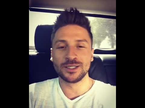 Video: Sergej Lazarev ukázal výsledek ztráty hmotnosti o 12 kilogramů