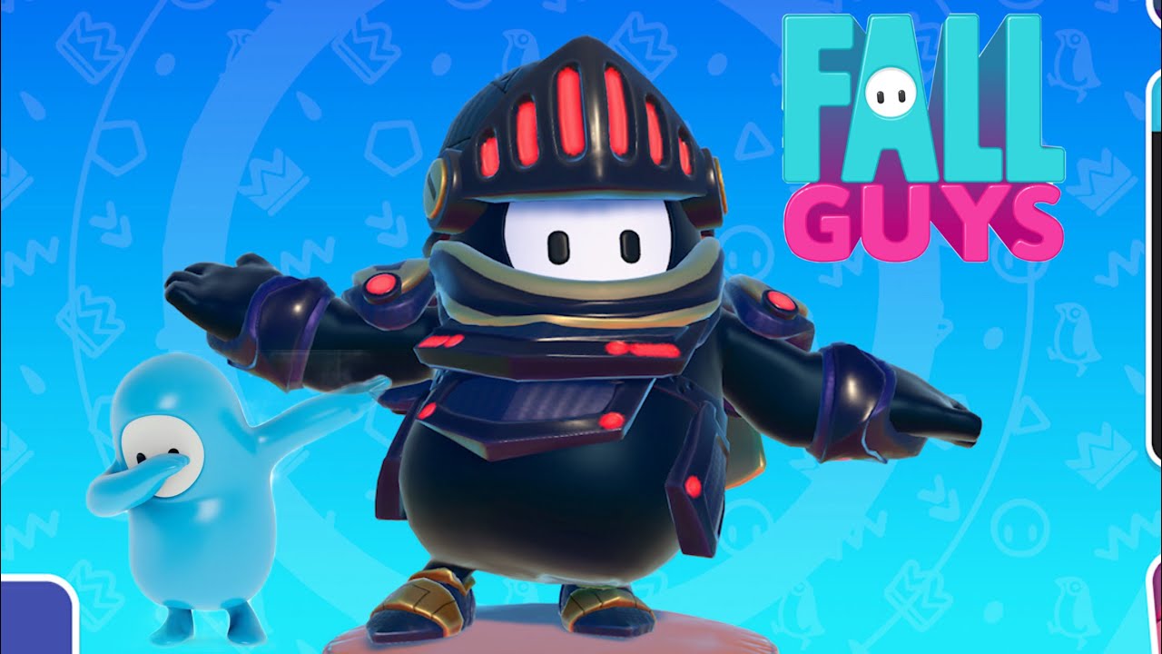 THE BEST FALL GUYS SKIN IN THE GAME