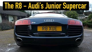 Audi R8 Gen1 V8 Manual - PART 1