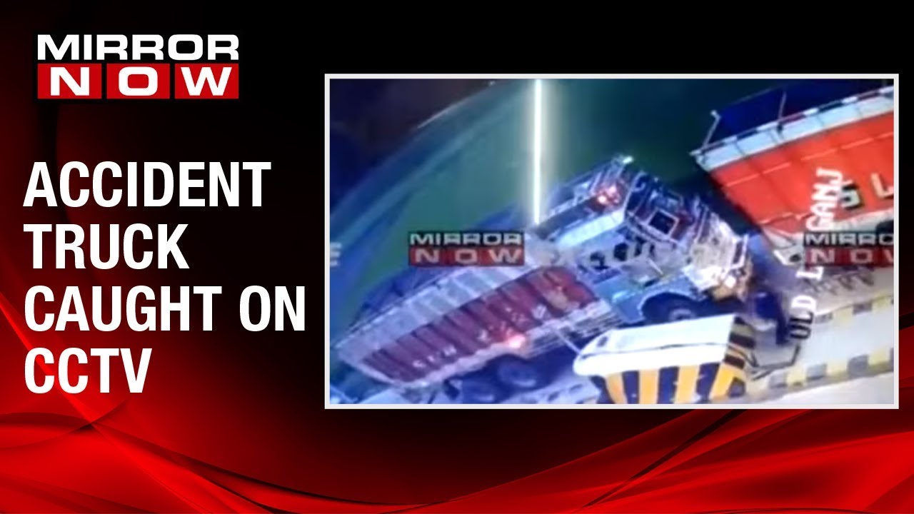Mirror Now accesses footage of Unnao victim accident