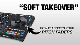 How “Soft Takeover” Affects Your DJ Controller's Pitch Faders screenshot 5