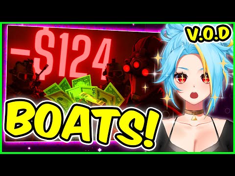 Reacting to robbing $124 from a free to play game &More Fire Department Chronicles | LuminusRed Vod