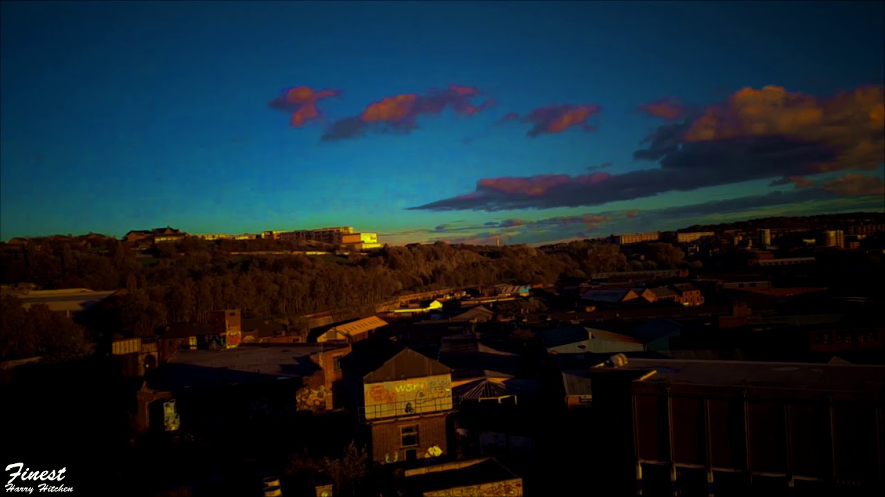 "Finest" | Calm/Sad Beat Instrumental | Prod. Harry Hitchen