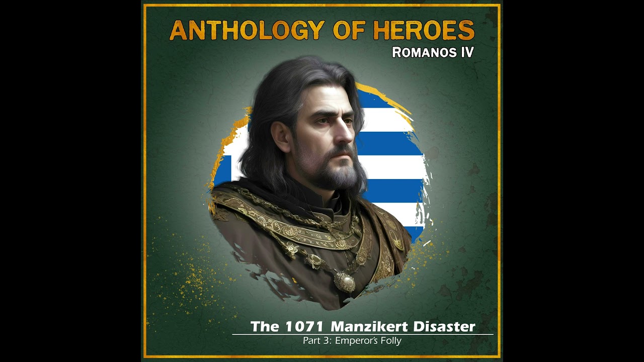 The Battle of Manzikert 1071 | Part Three: Emperor's Folly