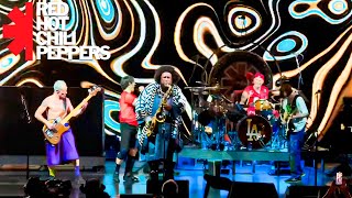 Red Hot Chili Peppers with Kamasi Washington (Yaamava&#39; Theater) (February 20, 2024)