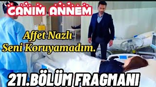 Canım Annem 211.Bölüm Fragmanı My Dear Mother Episode Promo 211.English & Spanish Subs
