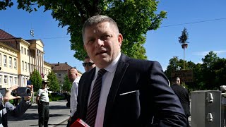 Slovakia PM in life-threatening condition after experiencing assassination attempt