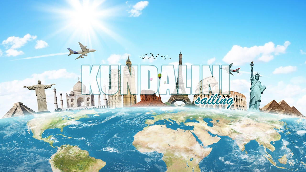 KUNDALINI Sailing él? közvetítés