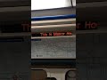 Rare Piccadilly Line Destination Announcement #shorts