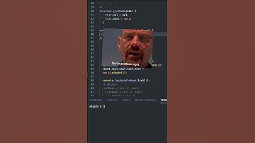 Can YOU Find The Middle of a Linked List?