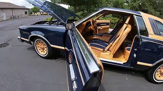 1978 Mercury Cougar Walk Around