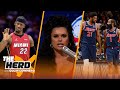 Jimmy Butler, Heat reach second ECF in three years, what 76ers have to examine | NBA | THE HERD