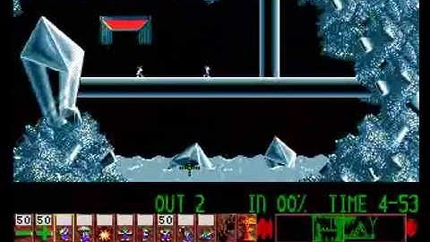 ACORN ARCHIMEDES LEMMINGS BBC A3000 A 3000