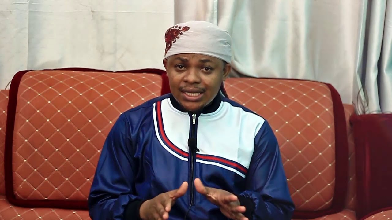 Sheikh Othman Michael asoma dua nzito kwa yeyote mwenye masheitwani ya kijini Lazima upone kwa uwezo