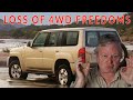 Destruction of off-road freedoms. And Nissan Patrol reaction | 4xOverland