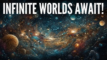 Exploring the Multiverse: The Infinite Realities Beyond Our Universe