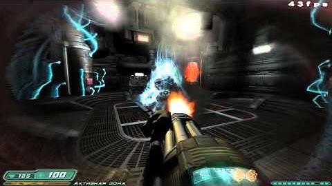 Doom 3: Resurrection of Evil. Phobos Labs - Sector 2. [2/2]