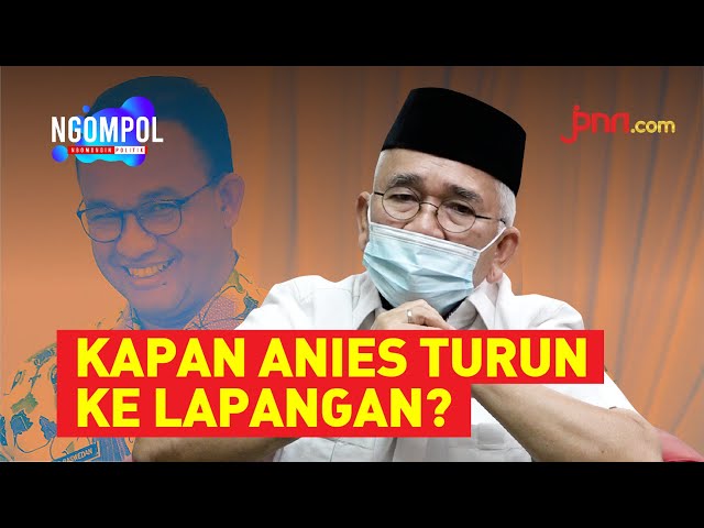 Bang Ruhut Sebut Anies Belum Pernah Turun ke Bawah, Cuma Bikin Bom Waktu (Part 2)