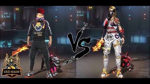 1v1 Custom Match With my friend l Free Fire Custom gameplay l