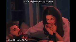Tu Pyaar Hai Tu Hi Tabahi | [ Slowed - Verb Version] | Lofi Heaven Dil Se