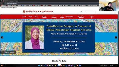 WiscWeb Lunch & Learn - December 2025