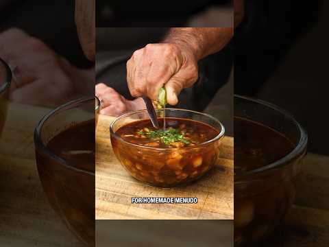 The EASIEST Menudo Recipe feat. My Sister 🙌🏽 and inspired by our Wela ❤️