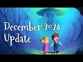 Dreamed Away Update - December 2024