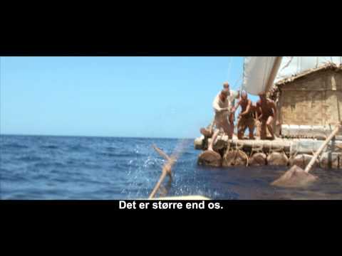 Kon-Tiki Official Trailer 2