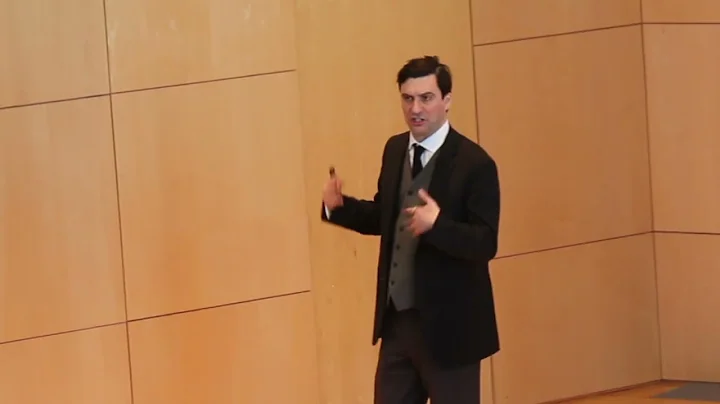 Forward From the Pandemic | David Hahn | TEDxSUNYG...
