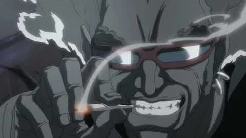 Joey bada$$ Like Me Afro Samurai (AMV)