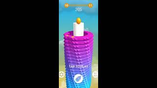 Stack Ball New Super Gameplay screenshot 4