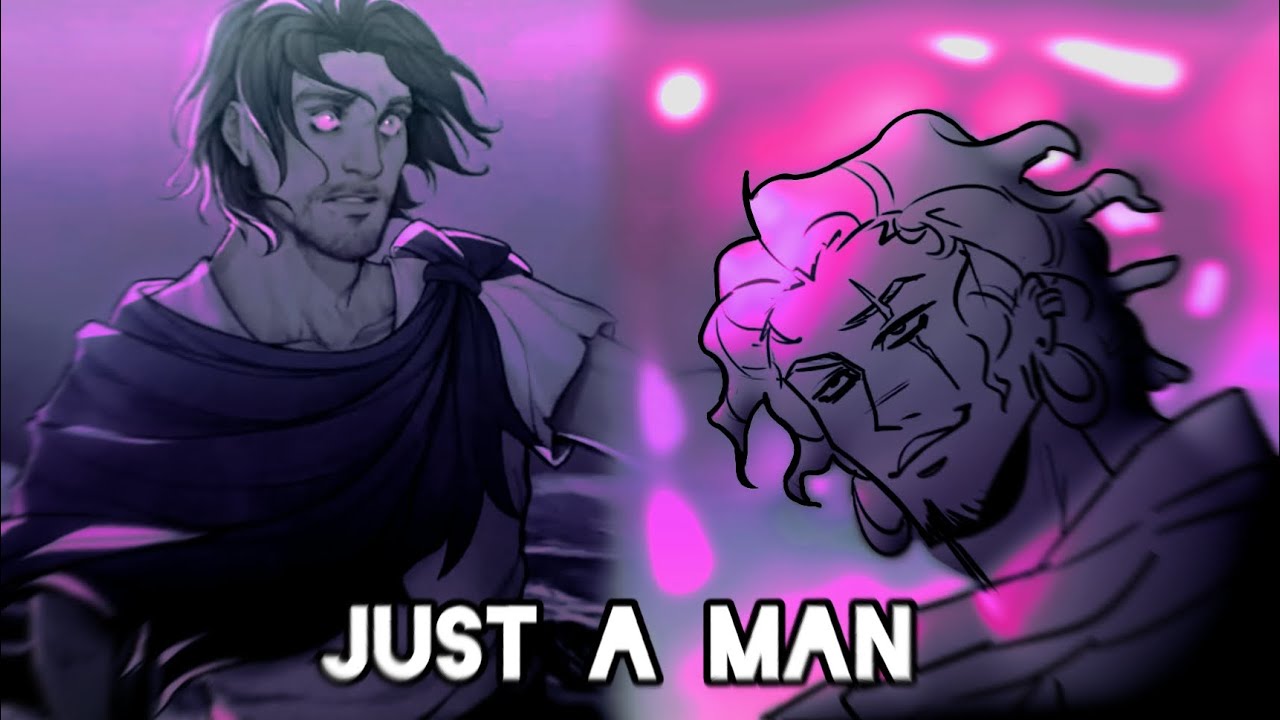 Just A Man MASHUP || Odysseus × Antinous