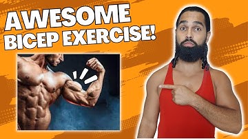 How to do bicep curls in a smith machine