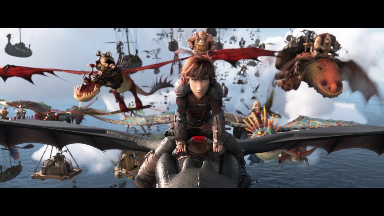 Dragon Trainer 3 Film Completo In Italiano Youtube