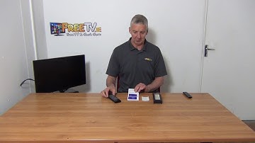 Bluetooth Remote Control, Air Mouse & Keyboard For Amazon Fire Sticks