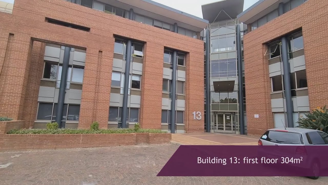 Woodlands building 13 first floor 304m2 - YouTube