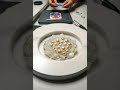 【ASMR】【4K】Opal placed on silver liquid blooms into crystals and transforms into pearls seamlessly