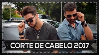 Corte de Cabelo Masculino 2017 - Com T3ddy
