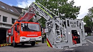 Feuerwehr alarmierung und ausrücken 2018