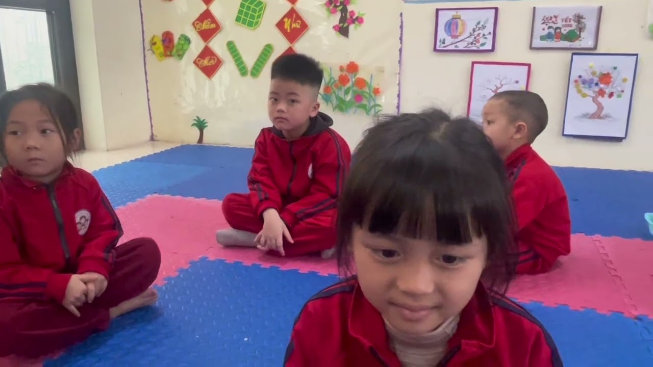 GDKN bảo vệ môi trường 5 tuổi