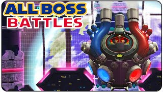 Sonic the Hedgehog 4: Episode 2 - All Bosses screenshot 5