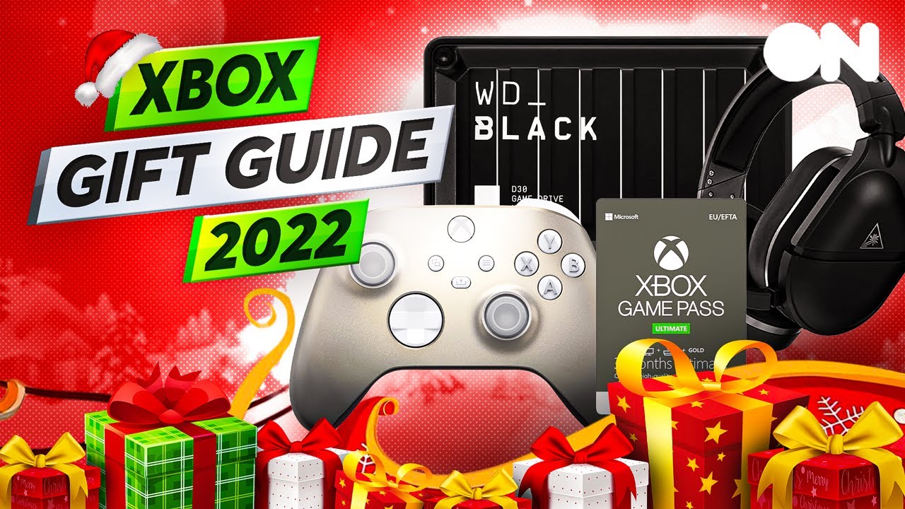 The Best Xbox Holiday Gift Ideas for 2023 - IGN