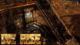 "DIE RISE" STRATTEST - BLACK OPS 3 ZOMBIES
