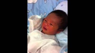 鍾至宥20110915(出生第7天)PART 2