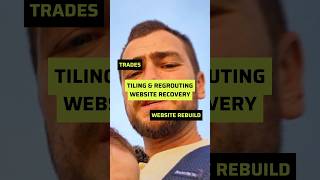 Tiling & Regrouting Website Recovery 🔧🏠