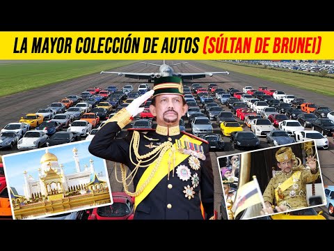 Video: ¿Quién tiene la colección de coches más grande de EE. UU.?